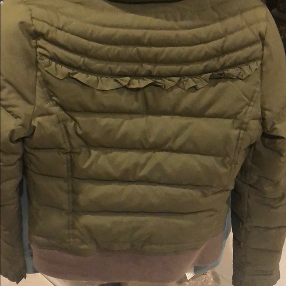 Juicy Couture Puffer Jkt. With Hood, sz M - Picture 5 of 8